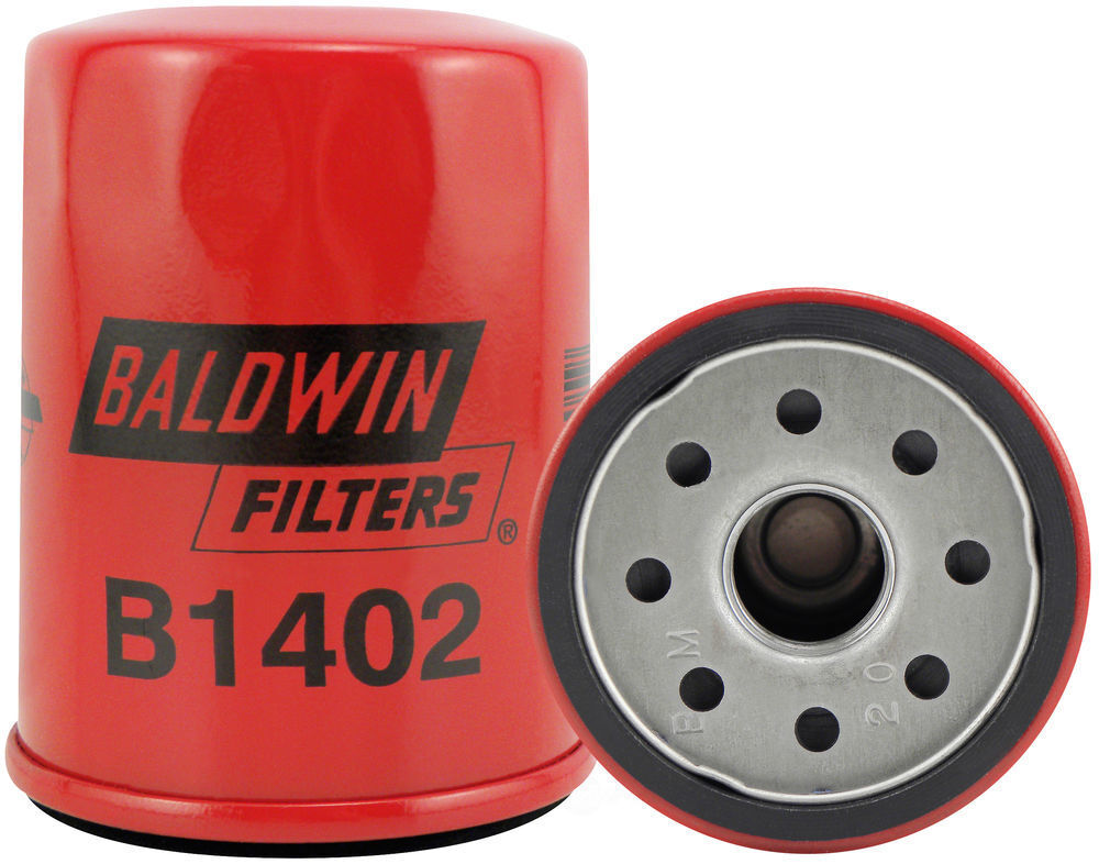 Baldwin B1402 Full Hybrid EV & Gas Engine Oil Filter FHEV Compatible