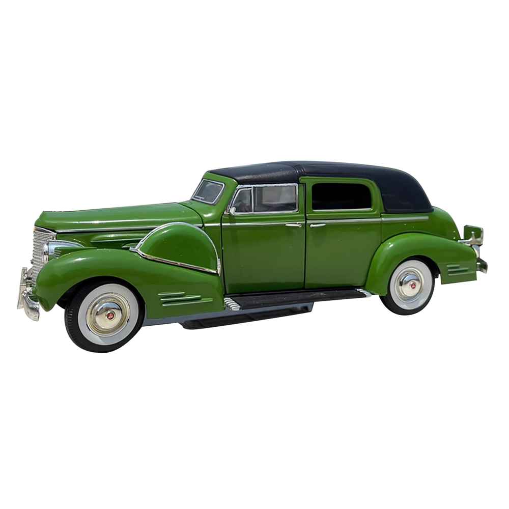 1:32 Vintage Car Vehicles Simulation Alloy Model Car Souvenir Diecast Ornaments