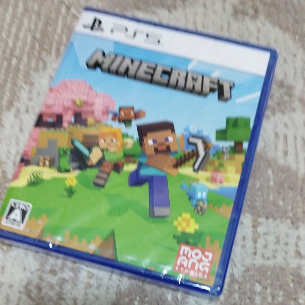 [Near Mint] Minecraft (PS5)