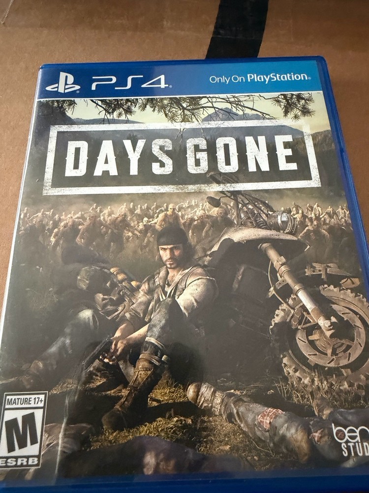Days Gone - Sony PlayStation 4