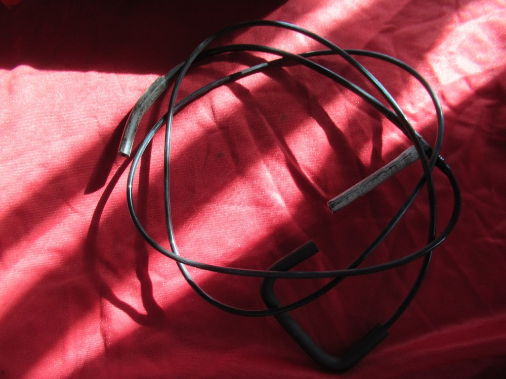 Original Alfa Romeo 33 Ed. 88 Fuel Tube 60538049 New