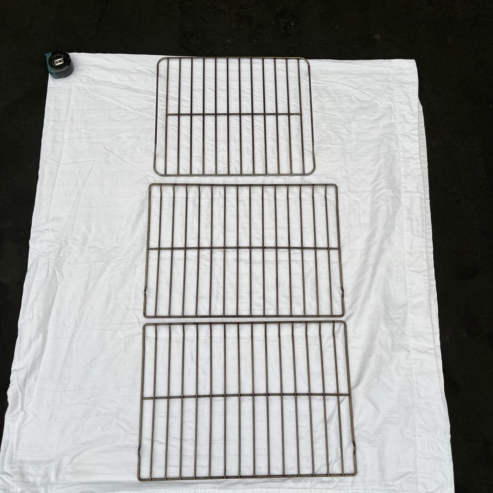 Kenmore Elite 79099013102 3-Piece Metal Oven Rack Set