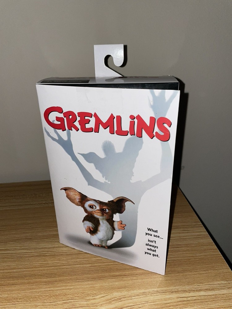 Neca Gremlins Gizmo Figure In Box