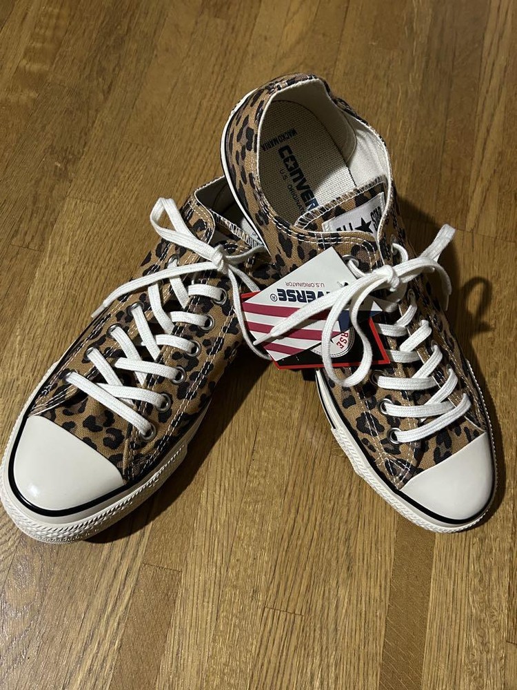 Converse Wacko Maria All Star Sneakers US Size 9