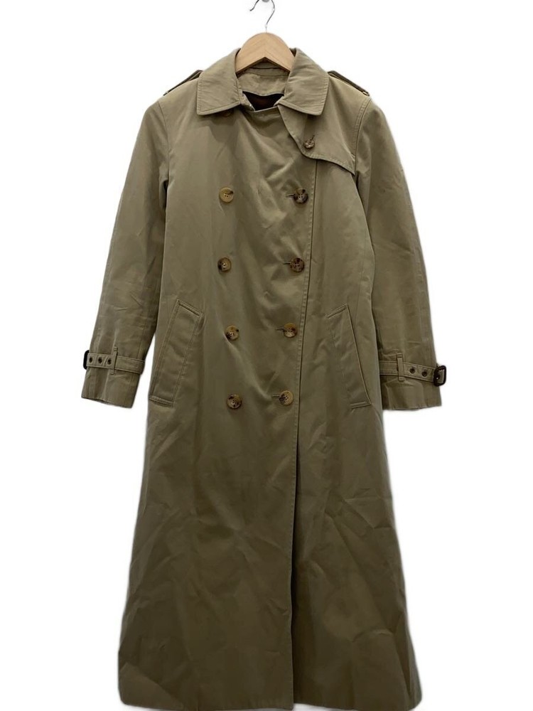 Grenfell Trench Coat/38/Cotton/Beg 7732