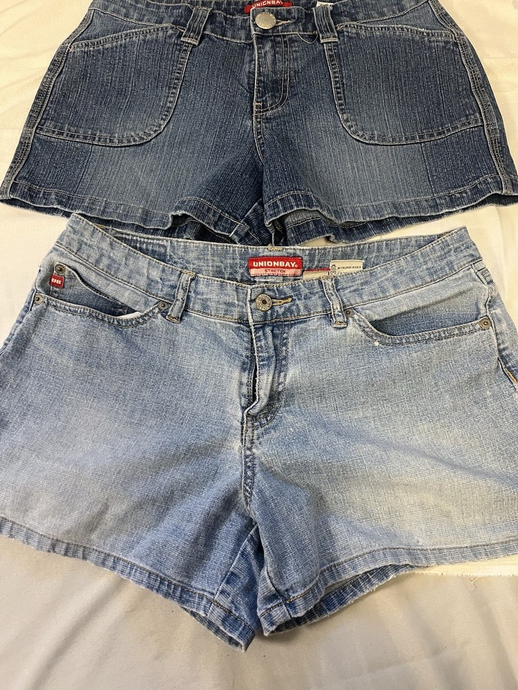 Unionbay Women’s Size 9 Lot Of 2. Y2K