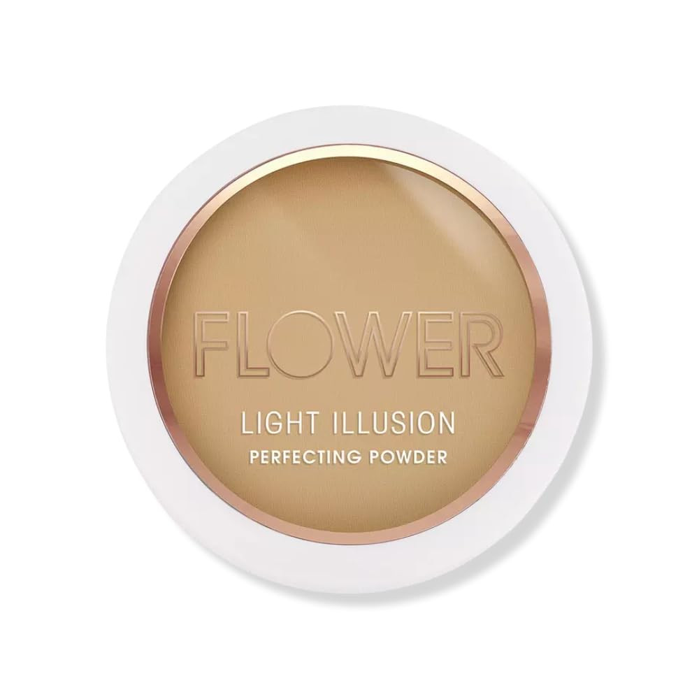 Drew Barrymore Light Illusion Flawless Finish Foundation & Setting Makeup