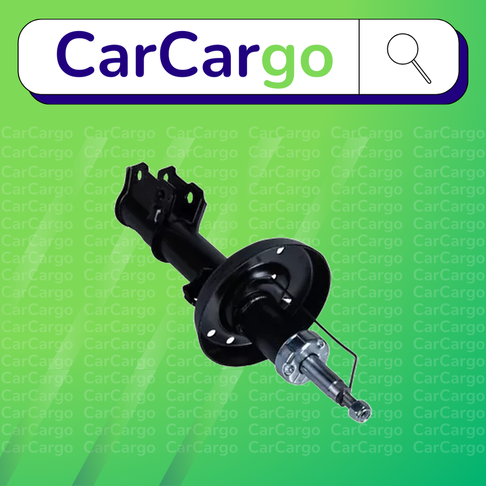 FRONT LEFT SHOCK ABSORBER FITS Opel Astra 1.6 CDTi 2003-2009 OE QUALITY