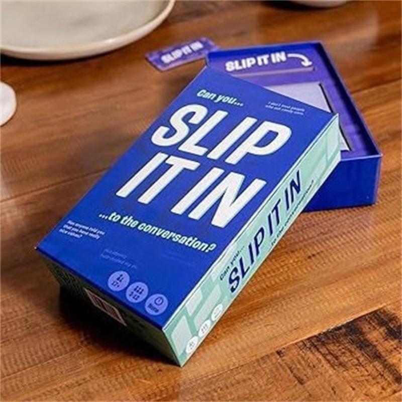 Interactive Slip It In Game – Fun Learning for Kids and Adults