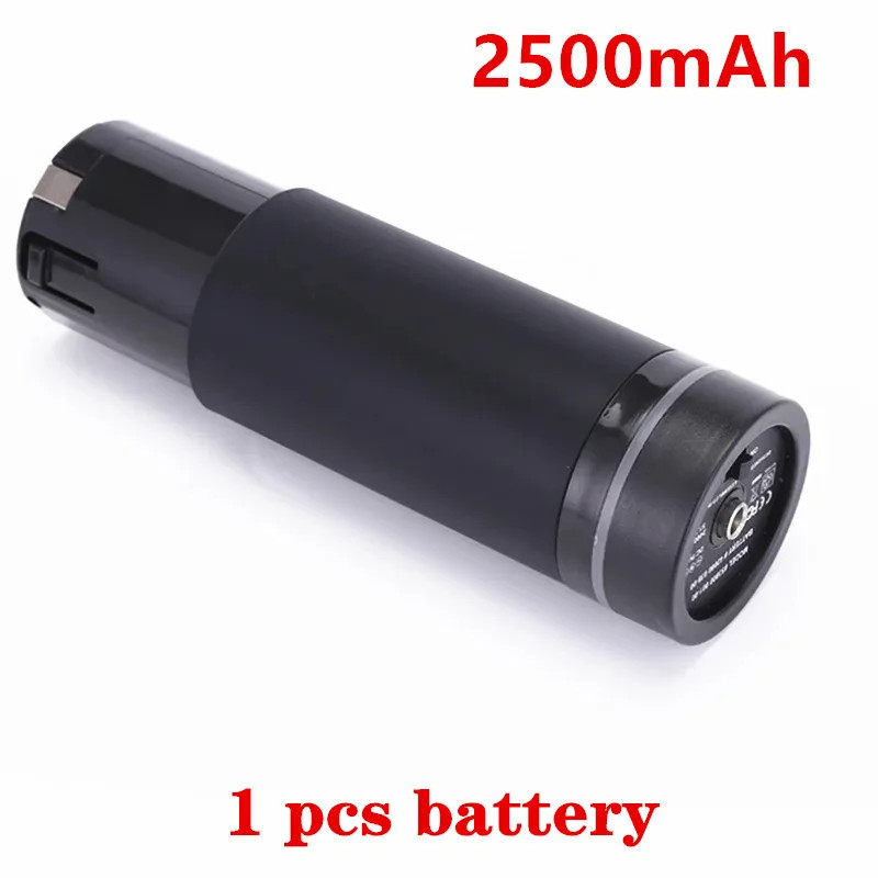 24v 2500 mAh Rechargeable Battery for Replacement Massage Fascia Gun