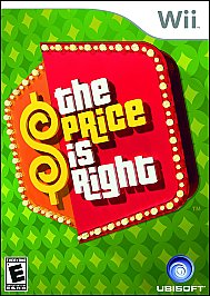 The Price is Right (Nintendo Wii, 2008)
