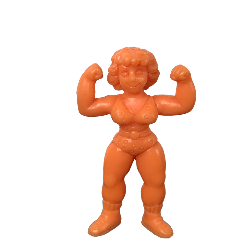 Mattel Cutie Harriet Hardbody Figure Action Figure Toy 1986 Retro Collection 2