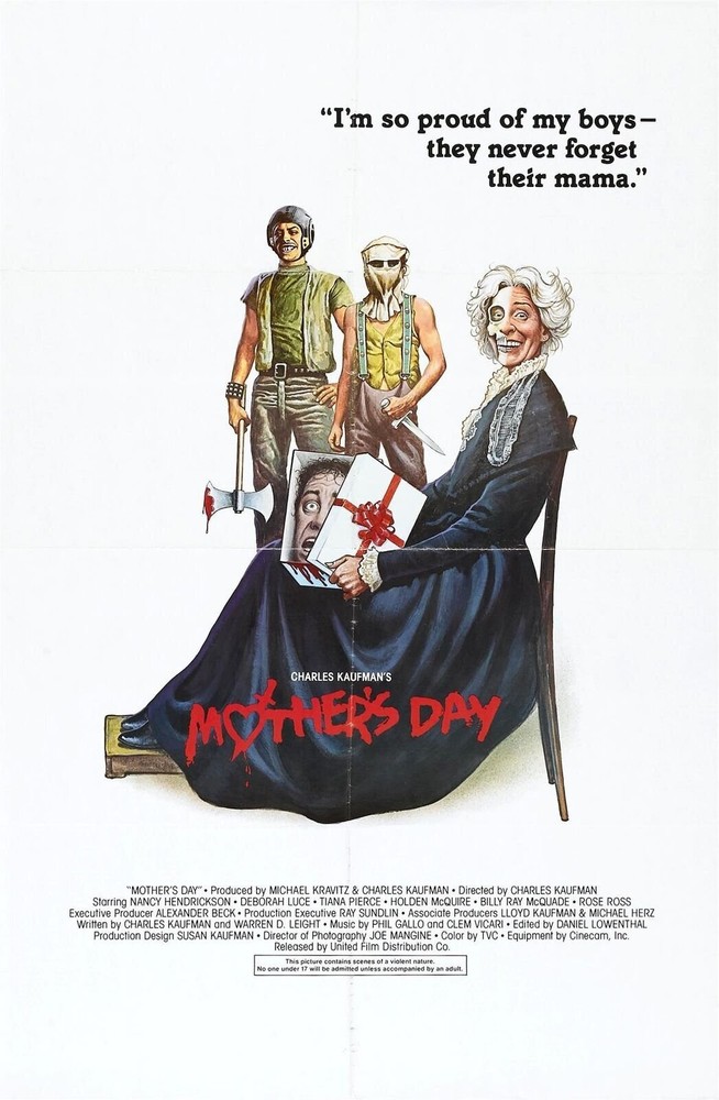 Mothers Day Movie Wall Art Poster Print Choose Your Size Lot-image