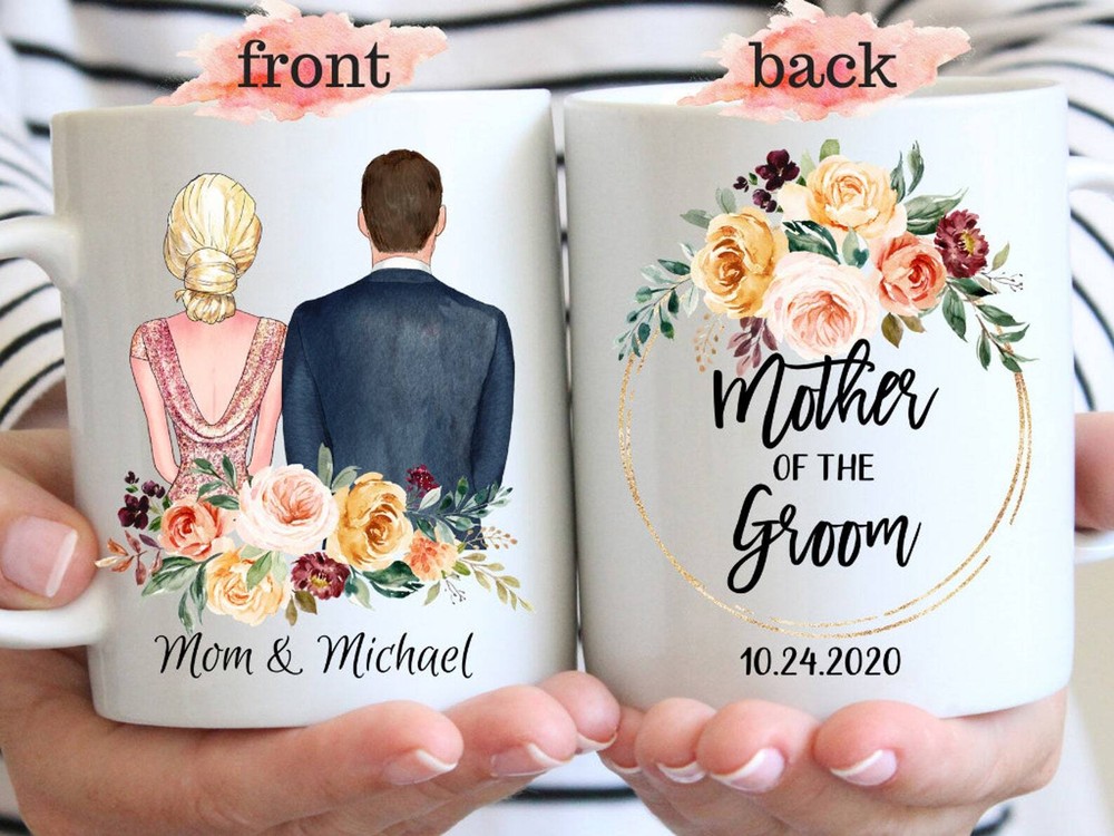 Mother Of The Groom Coffee Mug Mother Wedding Gifts Wedding Gift For Mother Mugs
