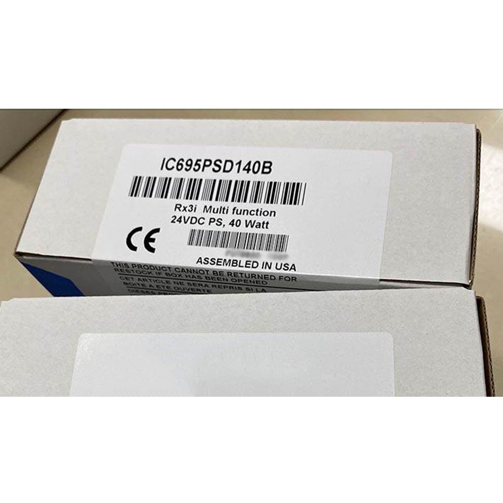 IC695PSD140B For GE Fanuc New Power Supply Module Free Shipping
