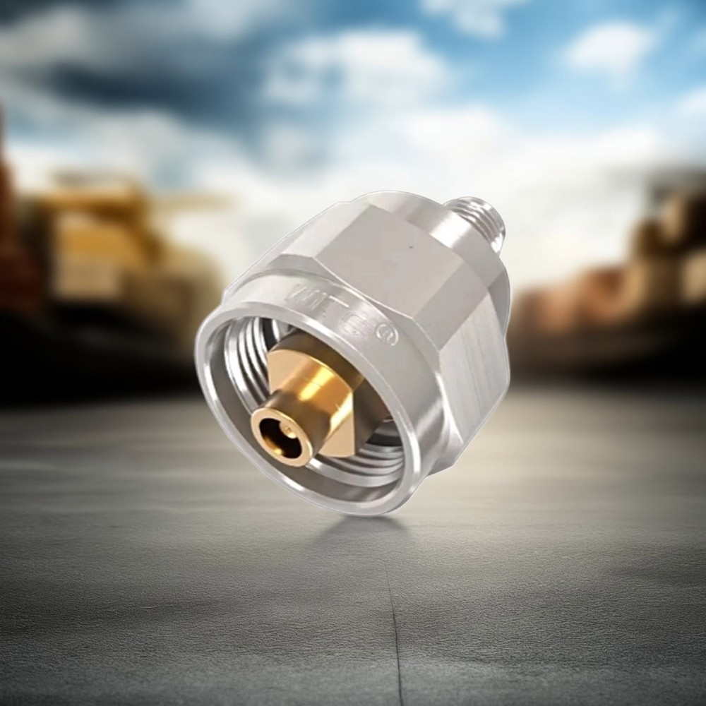 3.5mm-JK M/F Adapter Connector for ROHDE & SCHWARZ Spectrum Analyzers Test  Port