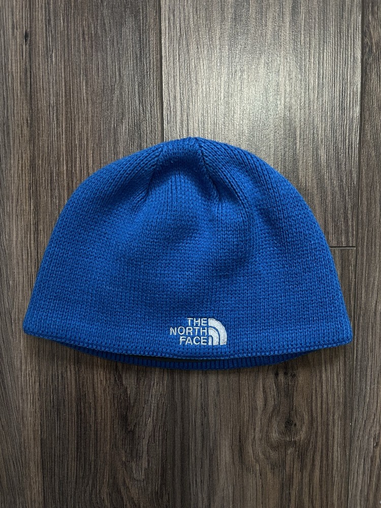 The North Face Unisex Winter Beanie in Blue One Size