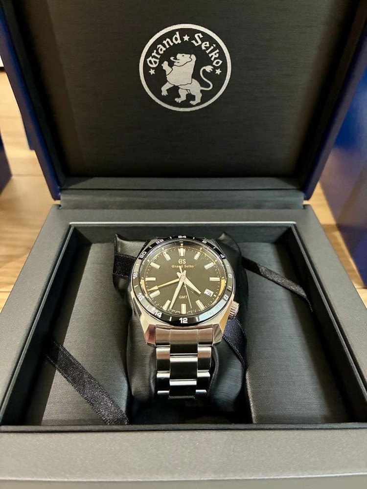 Grand Seiko SBGN023 140th Anniversary Limited Edition 719358