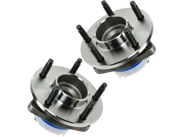 Rear TRQ Wheel Hub and Bearing Kit fits Saturn Relay 2005 FWD 18MRDC