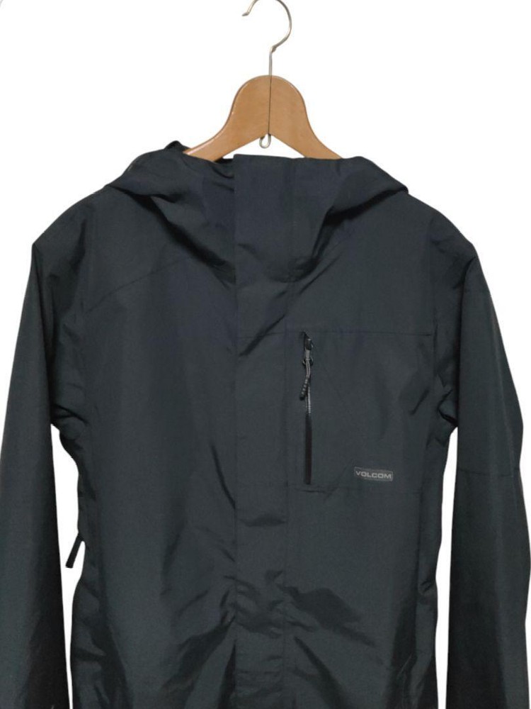 Volcom GORE-TEX Snowboard Jacket Mens Size S Black