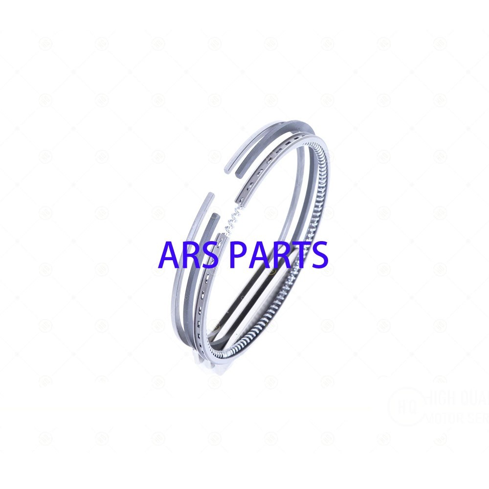 Piston Rings STD For Kubota 16427-21050, D1403, V1903, 80MM. (For 1 Piston)