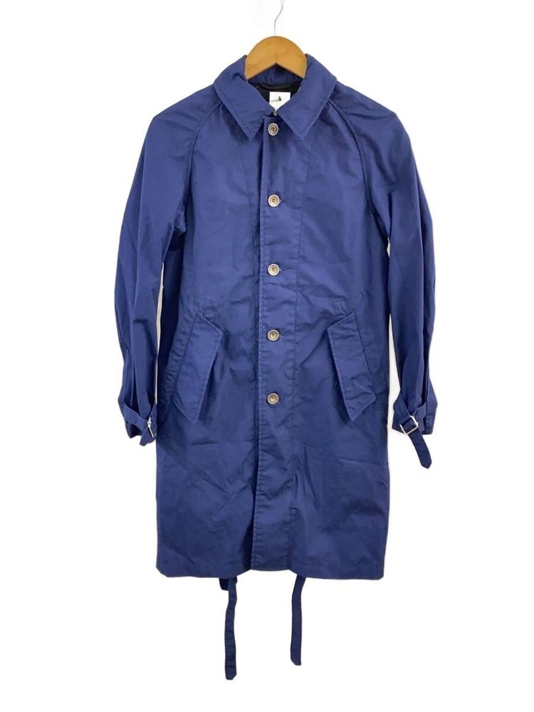 Engineered Garments  Steel Collar Coat/1/Cotton/Nvy/Plain 3400