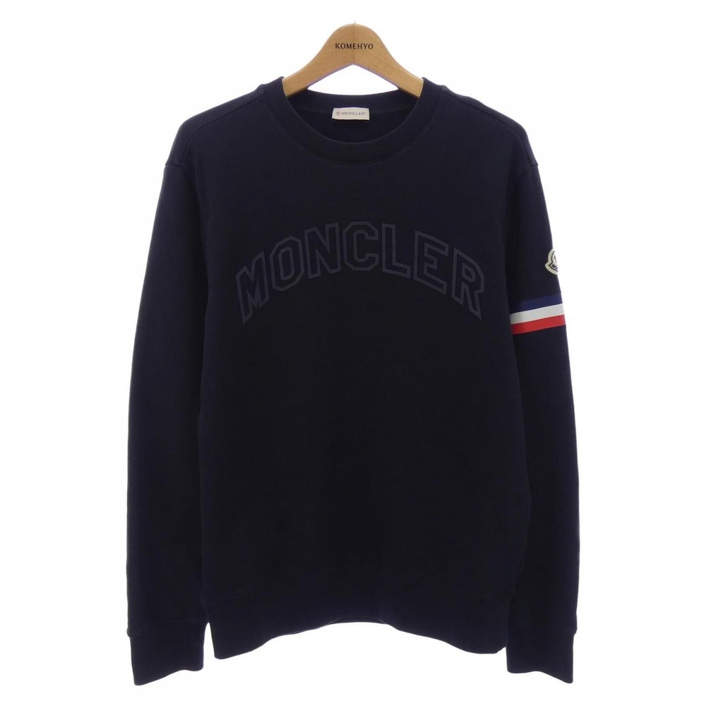 Authentic MONCLER Sweat with Style Code 241-003-859-9915