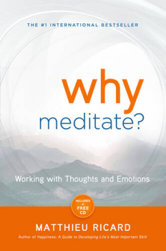 Explore the Benefits of Meditation for Thoughts and Emotions - Acceptable Paperback