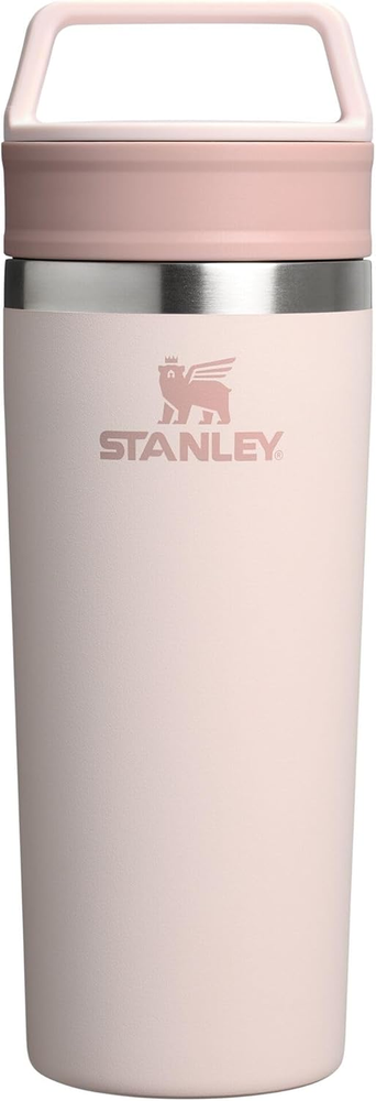 STANLEY Cafe to Go 16 Oz Leakproof Travel Mug with Two-Part Lid