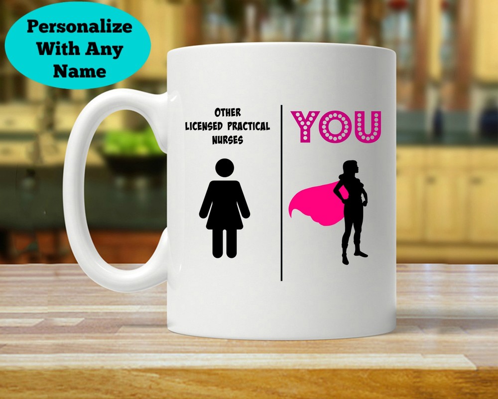 Licensed Practical Nurse Gift Licensed Practical Nurse Gifts For Women Licensed