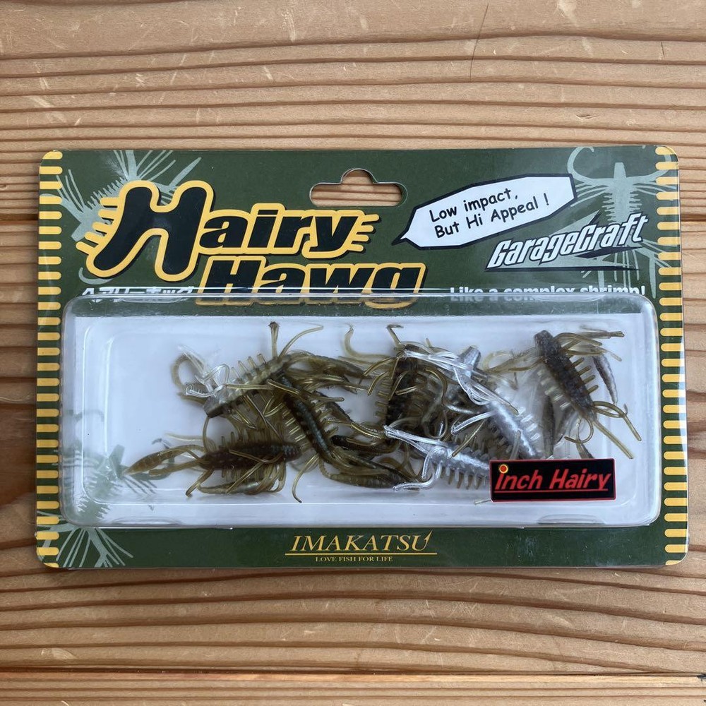 Fishing Lure Imakatsu Inch Herry Hog