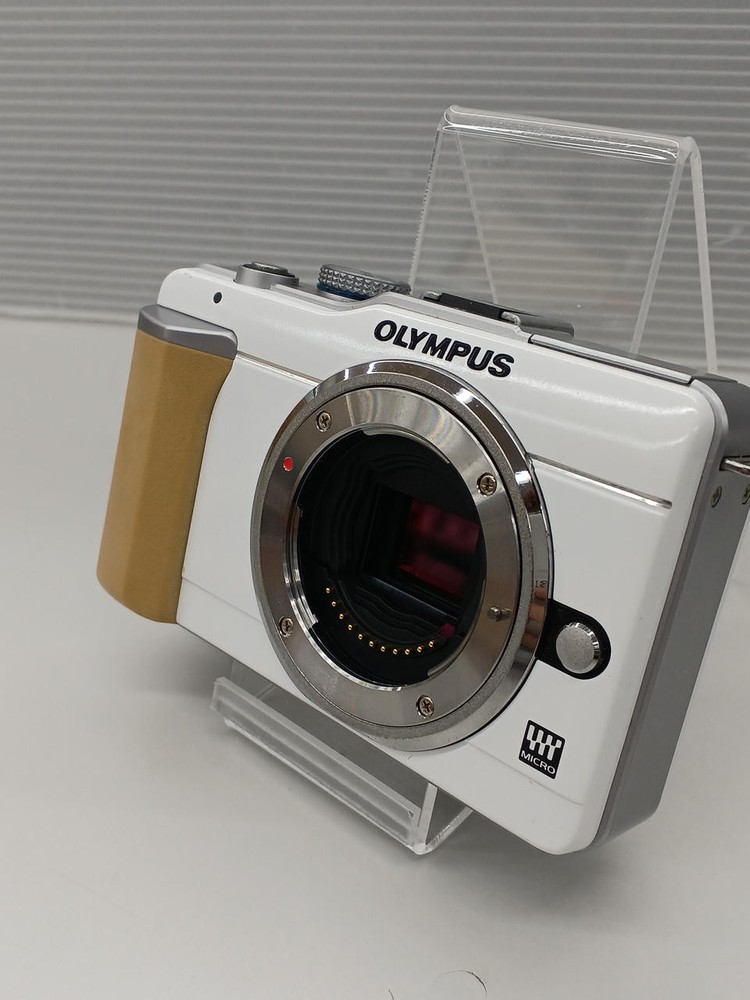 Olympus E-Pl1S Mirrorless Single-Lens Camera