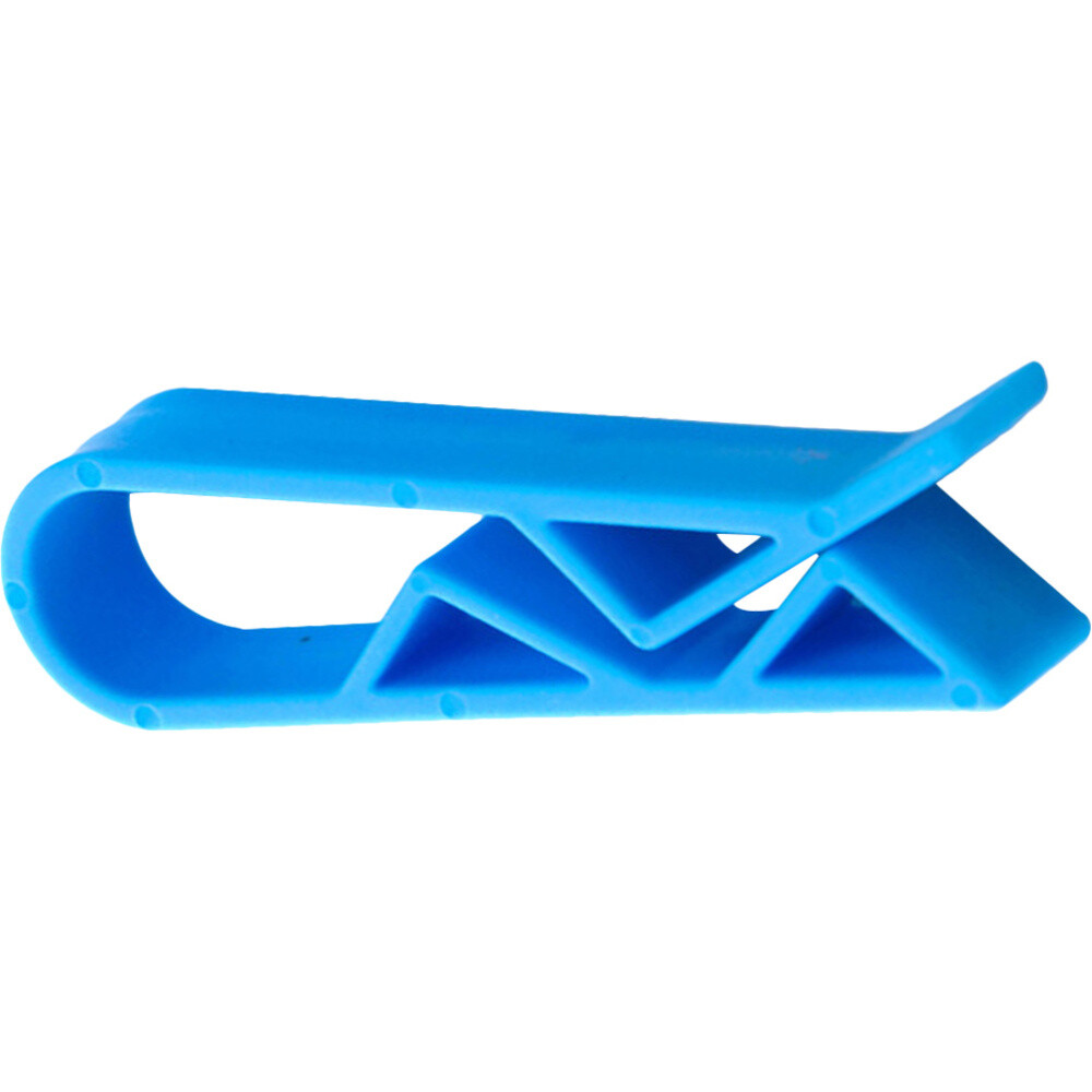 24 Pcs Garbage Clip Holder Kitchen Trash Can Tall Bin Bags Junk Case