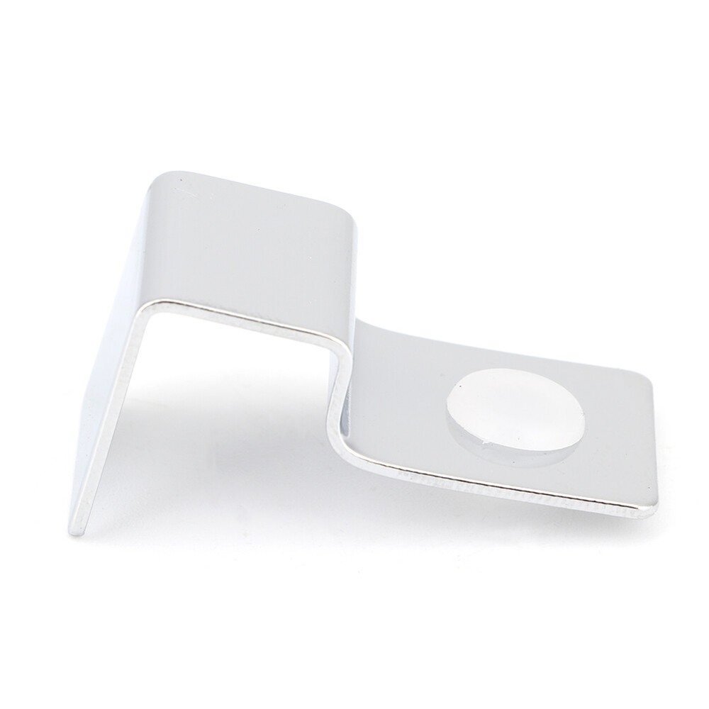 4Pcs Stainless Steel Aquarium Glass Cover Bracket Holder for Fish Tank