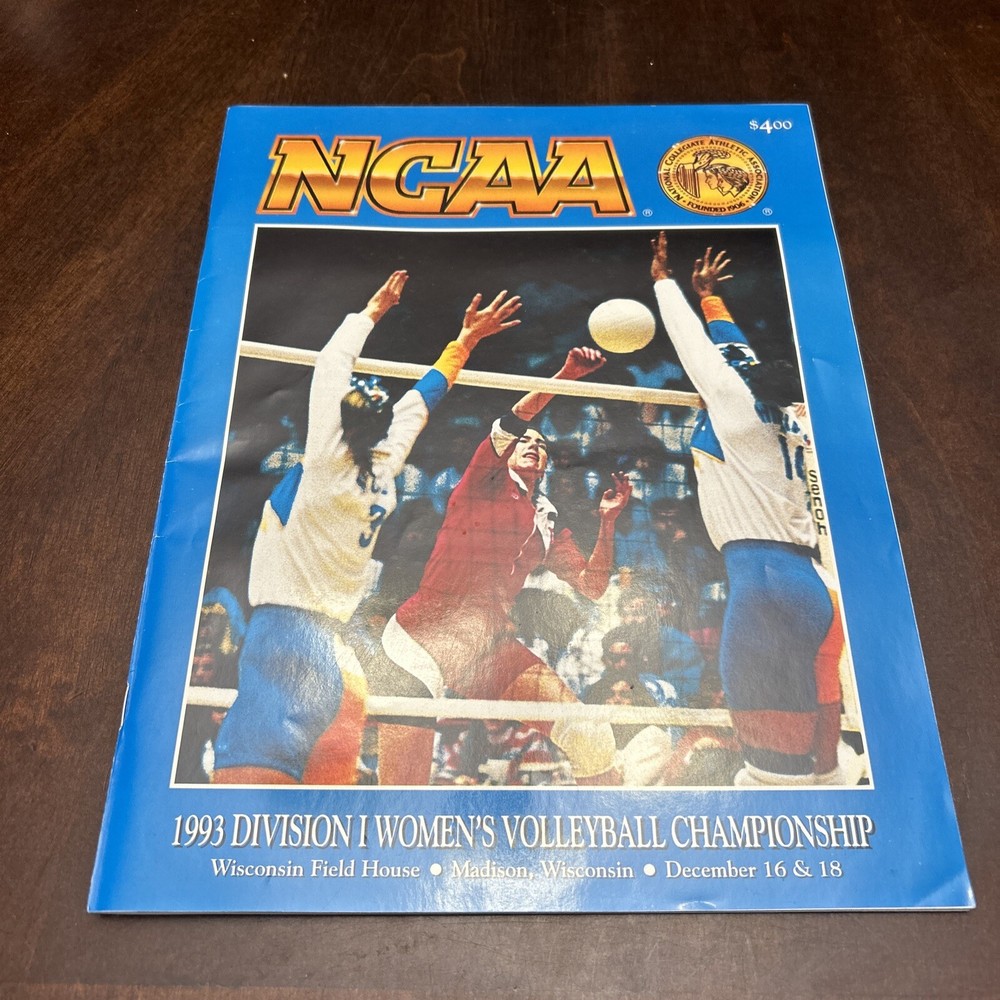 NCAA 1993 Division I Women's Volleyball Championship
