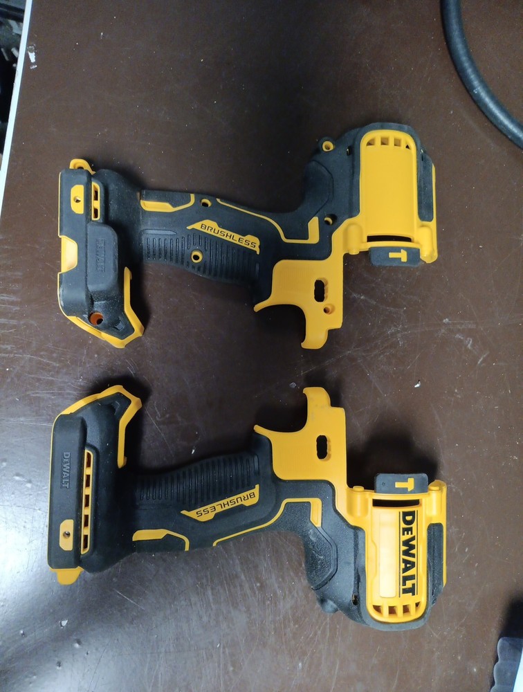 DEWALT DCD805 20V Max XR Brushless 1/2 Inch Hammer Drill Driver Tool Only