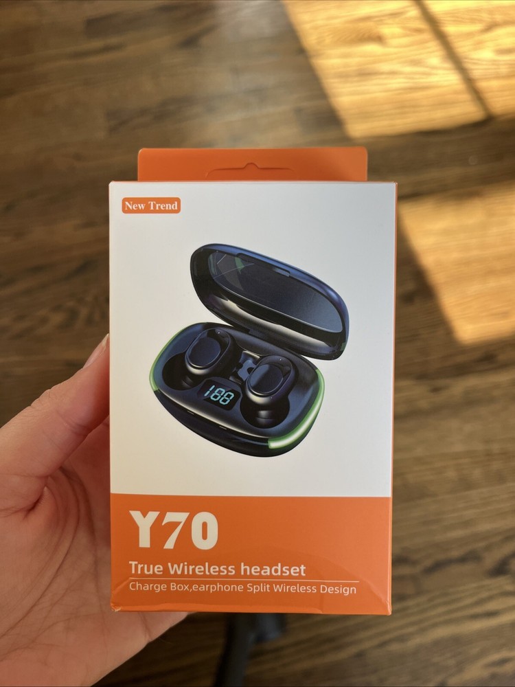 Y70 True Wireless Headset