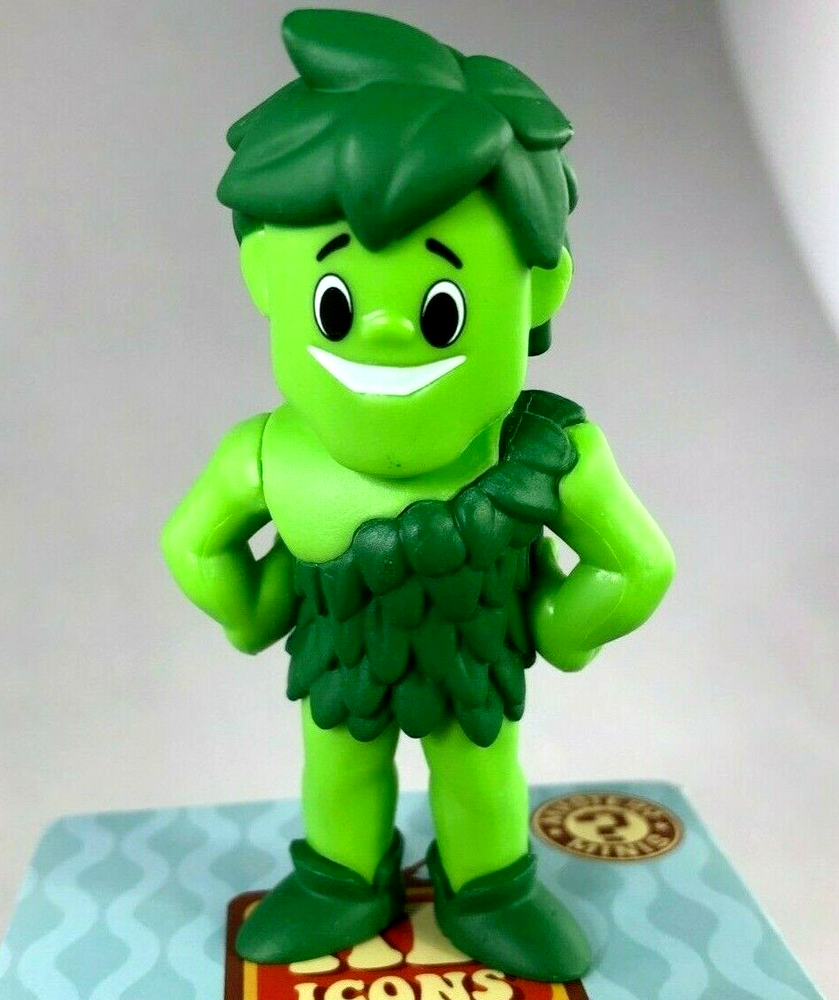 Funko Ad Icons Jolly Green Giant Mystery Minis Vinyl Figure 3 Inch 1/12 Chance