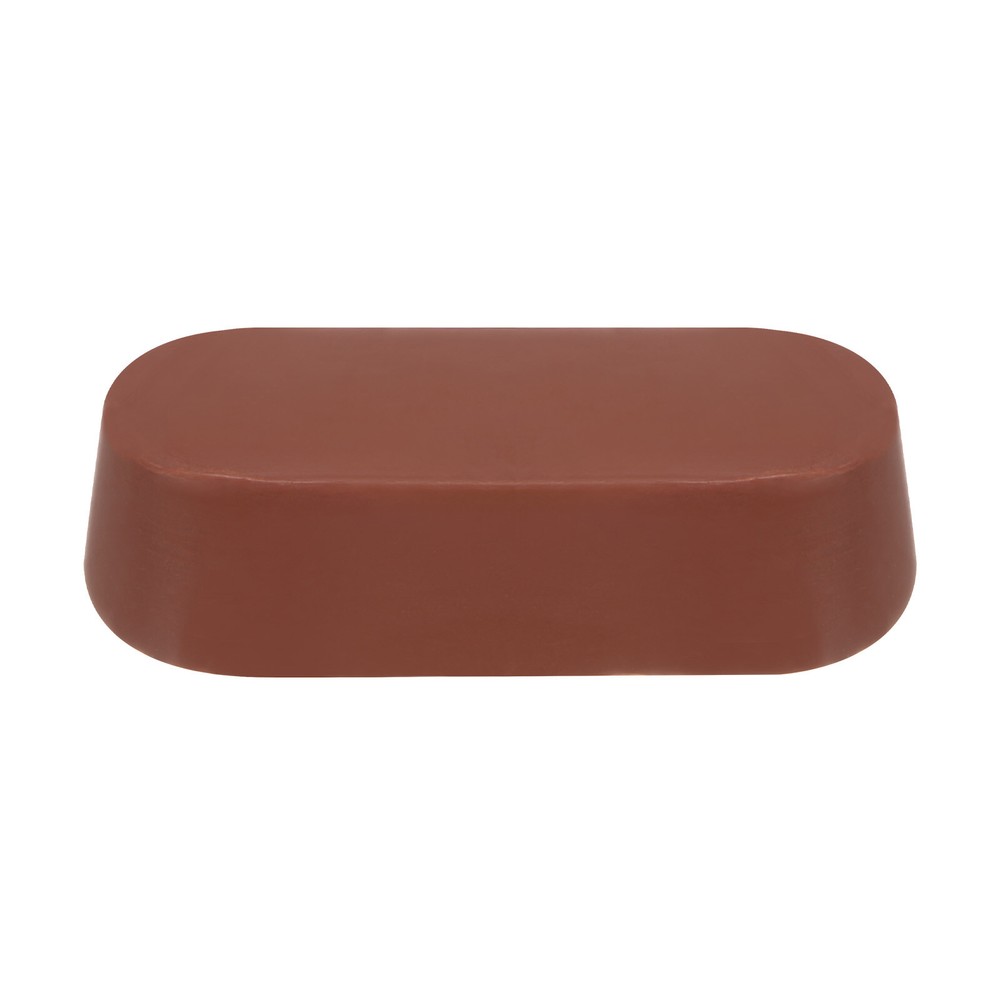 Metal Polishing Compound Bars, 1oz, Red