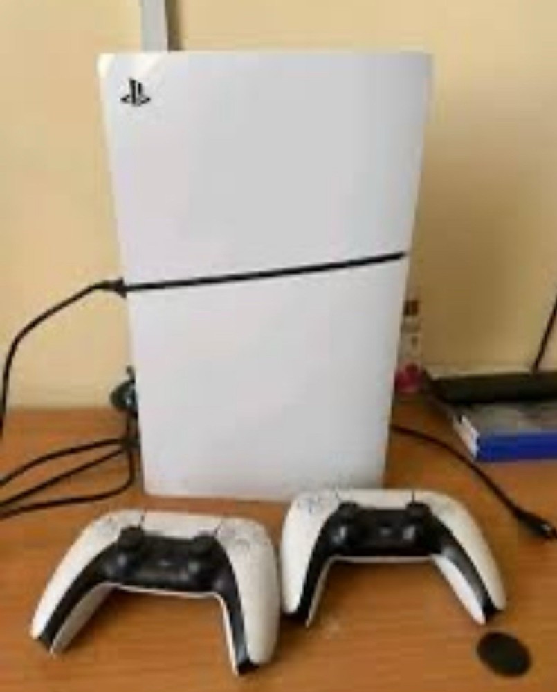 Sony PS5 Blu-Ray Edition Console - White