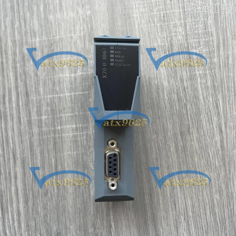 1PCS Used B&R Communication module X20 IF1061/X20 IF1061
