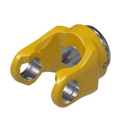 New Holland 412 415 & John Deere W38281 Inboard Yoke 2500 Series Replacement Part