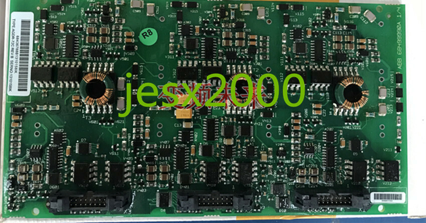 1PC ASC800 board AGDR-71C #F8