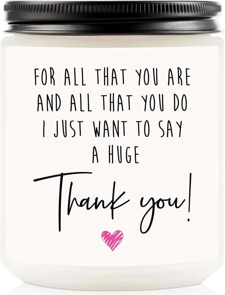 Thank You Gifts for Women Men, Appreciation Gifts for Coworkers, Employee, Teach