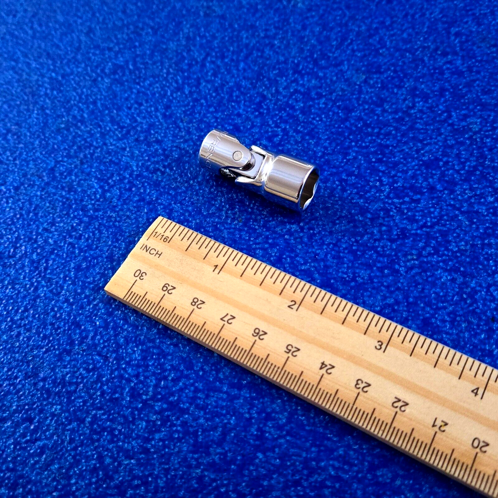 11mm NEW GEARWRENCH UNIVERSAL SWIVEL 1/4