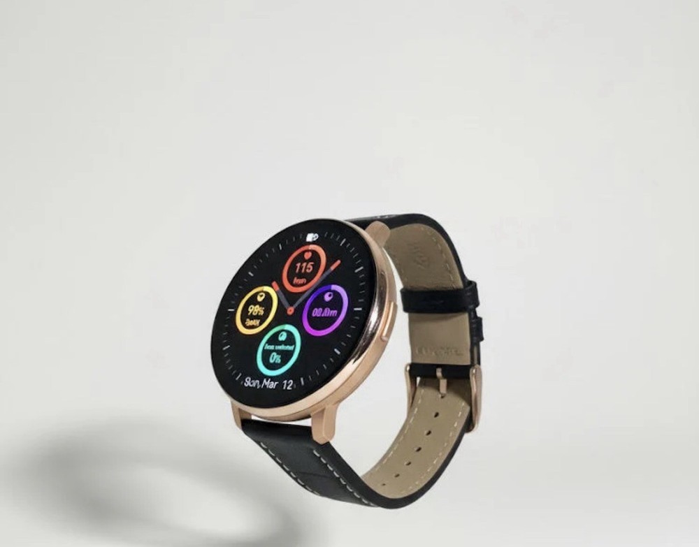 CES 2026 Exclusive Link2care Smart Watch