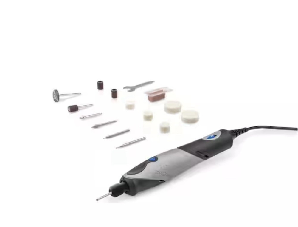 Dremel Stylo+ Corded Versatile Craft Tool Kit - 15 Piece
