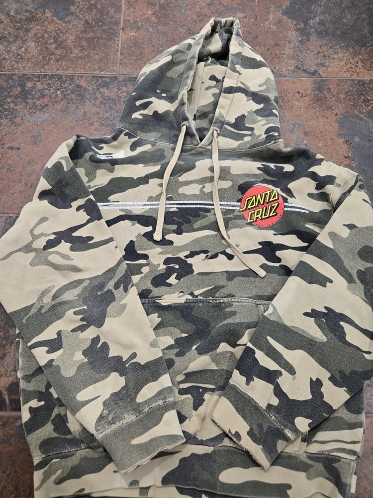 Santa Cruz Hoodie