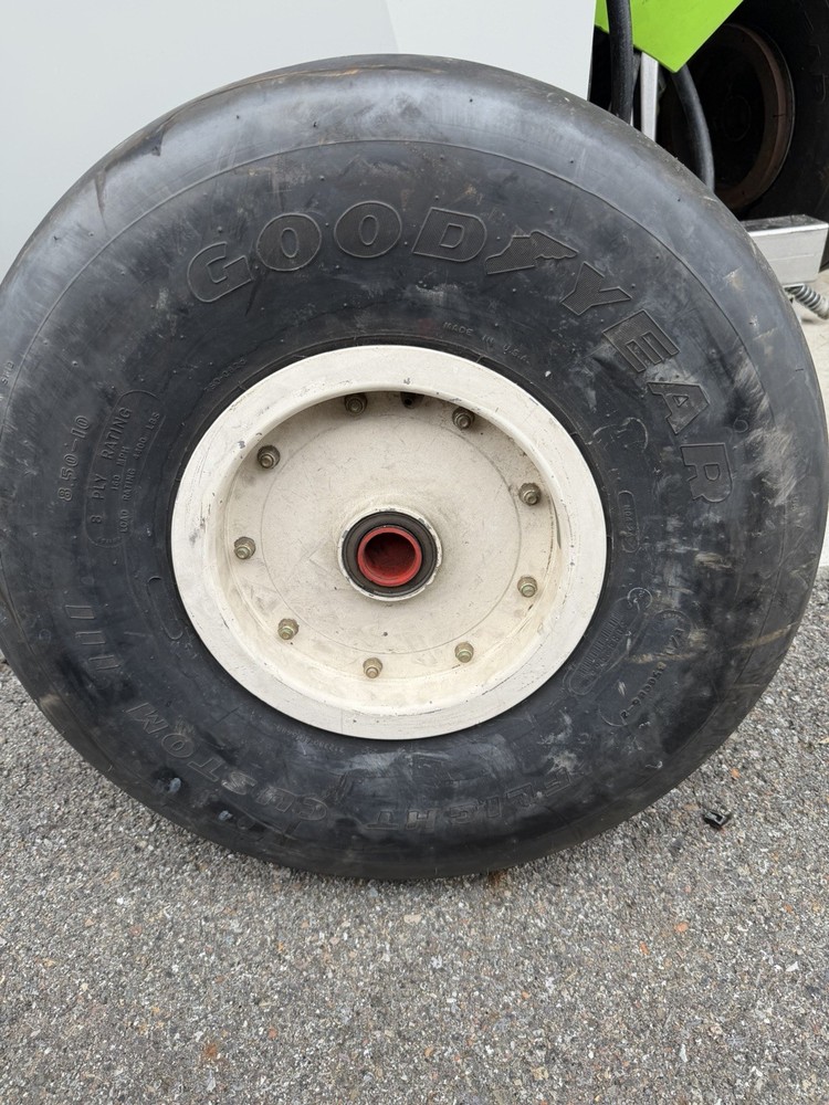 Cleveland Putter Wheel Assemble P/n 162-03900