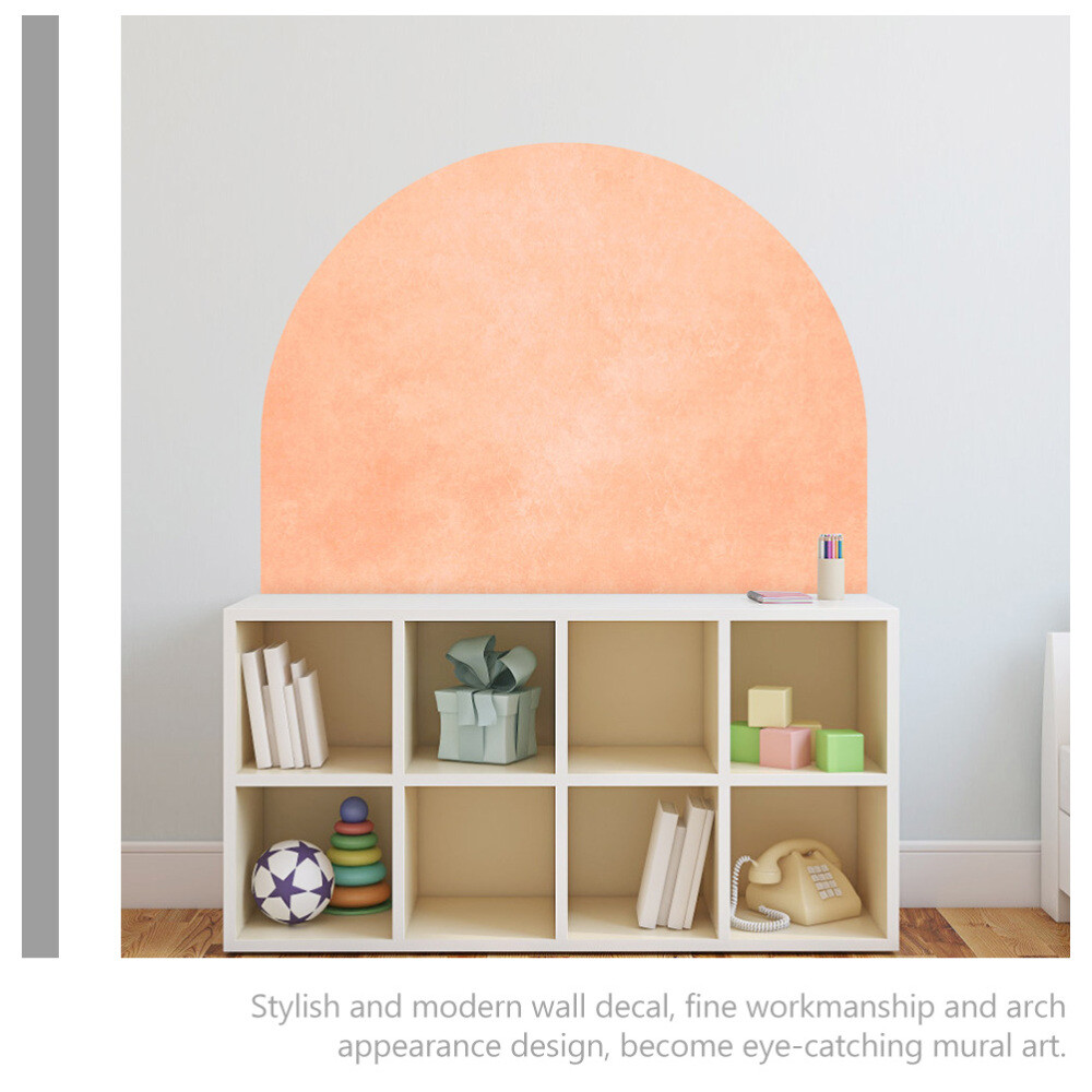 Wall Paper Sticker Accessories Mirror Decor Decals Applique